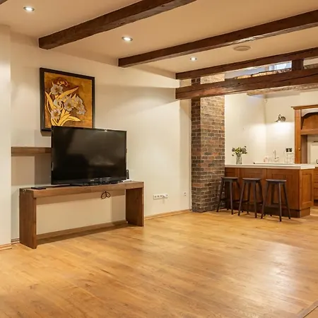 Apartamento Old Town - Lai *