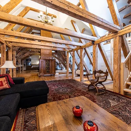 Apartment Old Town - Lai *