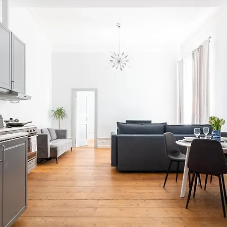 Old Town - Lai Apartmán Tallinn