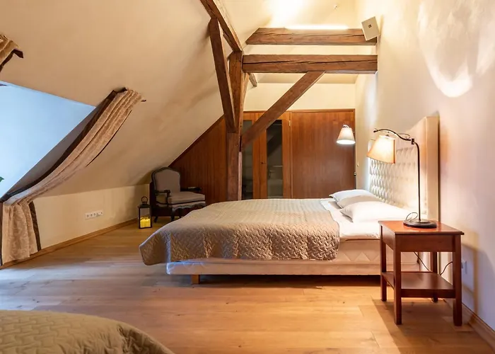 Appartement Old Town - Lai *