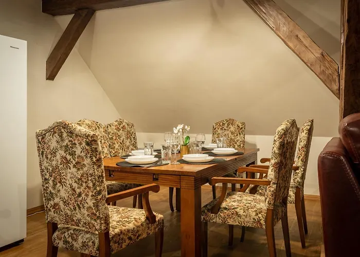 Old Town - Lai Tallinn