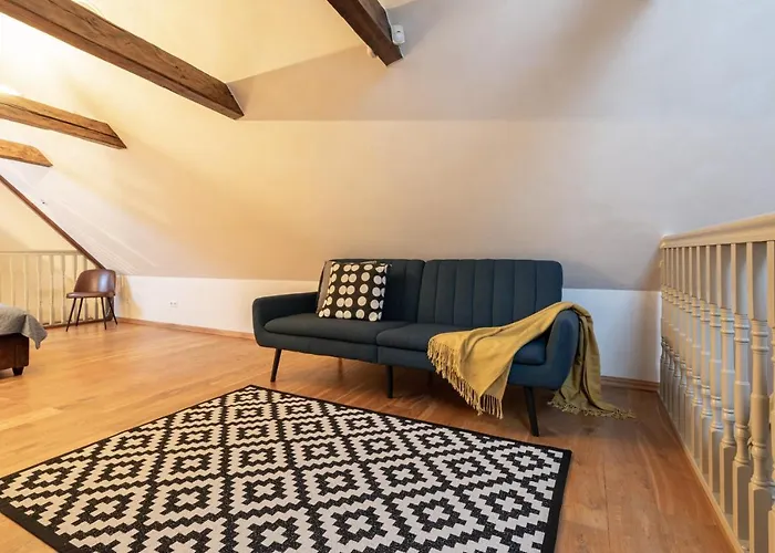 Appartement Old Town - Lai Tallinn