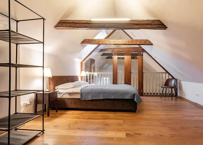 Old Town - Lai Appartement