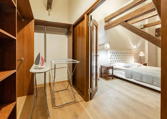 Appartement Old Town - Lai