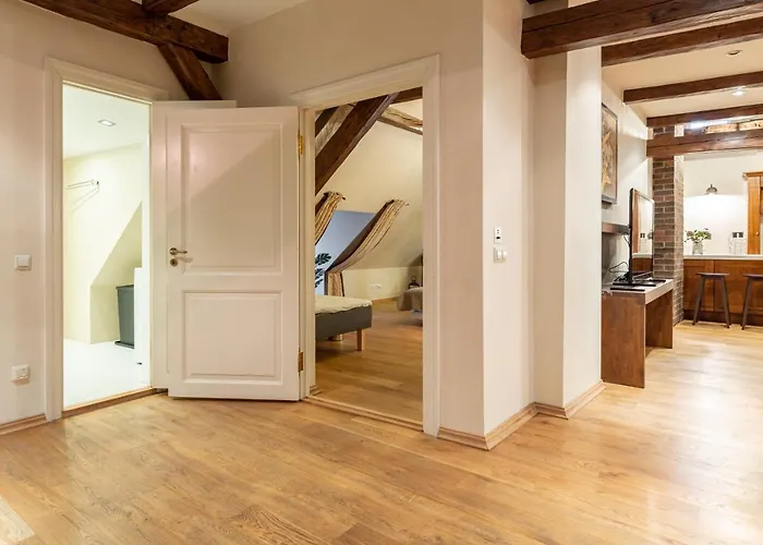 Old Town - Lai Appartement Tallinn