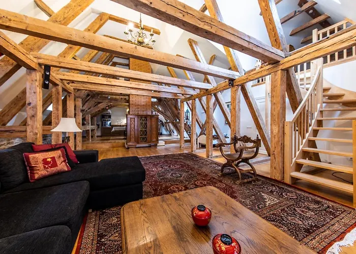 Appartement Old Town - Lai *