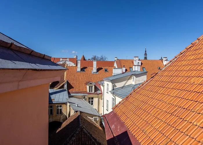 Old Town - Lai Appartement