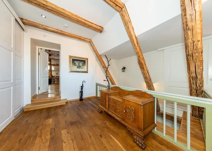 Appartement Old Town - Lai *