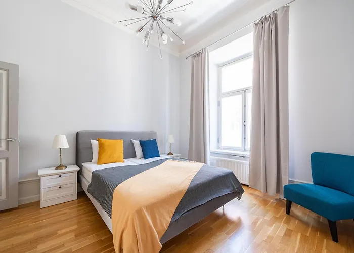 Appartement Old Town - Lai *