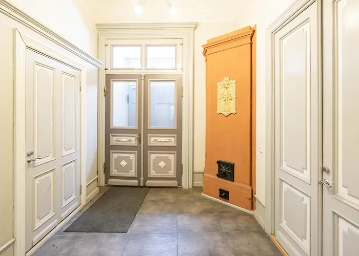 Old Town - Lai * Tallinn