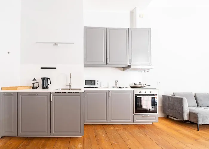 Appartement Old Town - Lai Tallinn