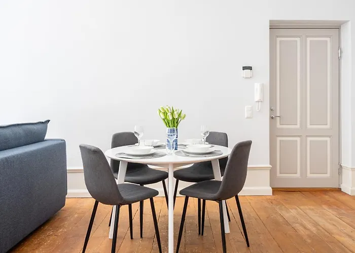 Appartement Old Town - Lai *