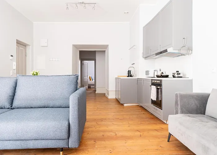 Old Town - Lai Appartement Tallinn