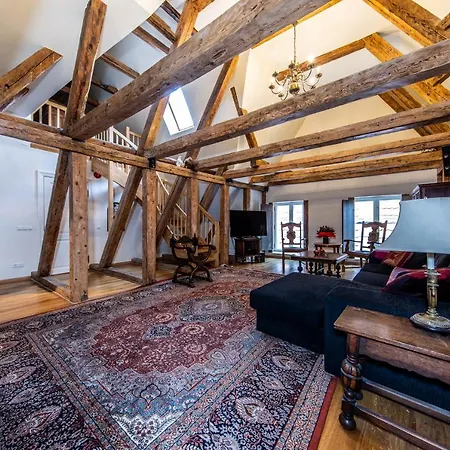 Apartment Old Town - Lai Tallinn