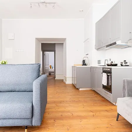 Old Town - Lai 公寓 塔林