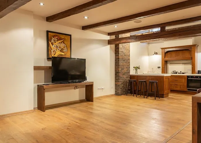 Apartment Old Town - Lai *