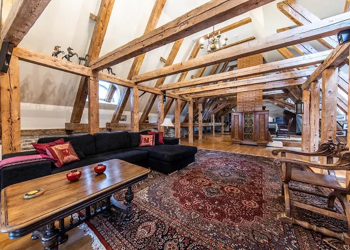 Old Town - Lai Apartment Tallinn