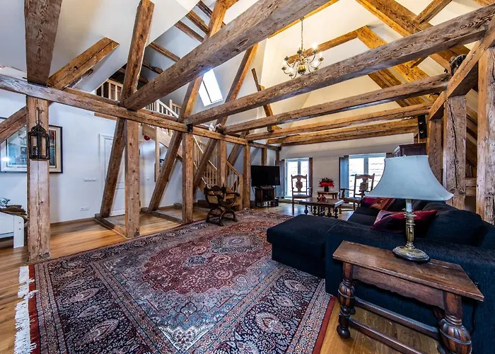 Apartment Old Town - Lai Tallinn