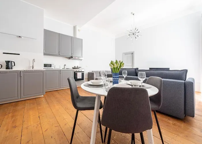 Old Town - Lai Apartment