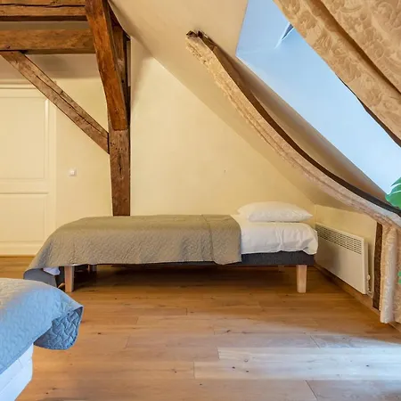 Appartement Old Town - Lai