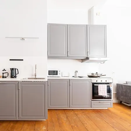 Appartement Old Town - Lai Tallinn