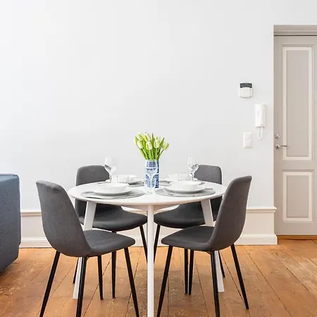 Appartement Old Town - Lai *