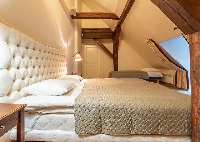 Appartement Old Town - Lai Tallinn