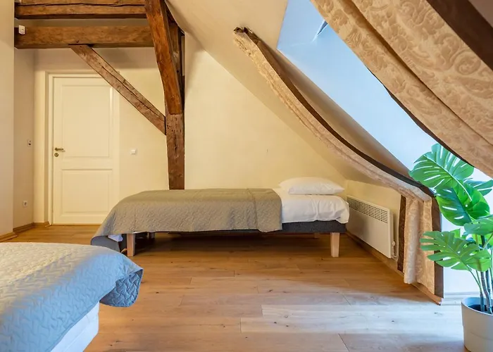 Appartement Old Town - Lai