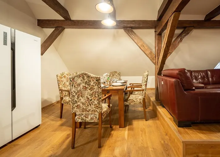 Old Town - Lai Appartement Tallinn