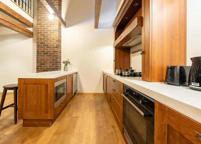 Appartement Old Town - Lai