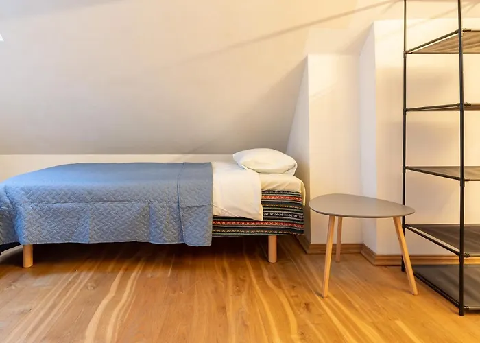 Appartement Old Town - Lai *