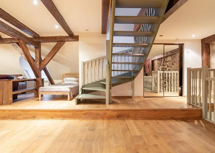 Old Town - Lai Appartement Tallinn