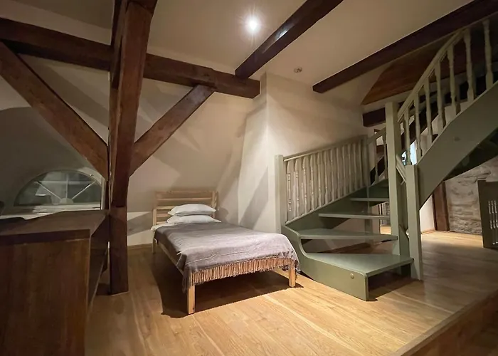 Old Town - Lai Appartement *