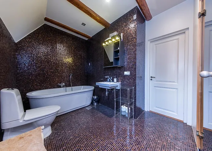 Appartement Old Town - Lai *