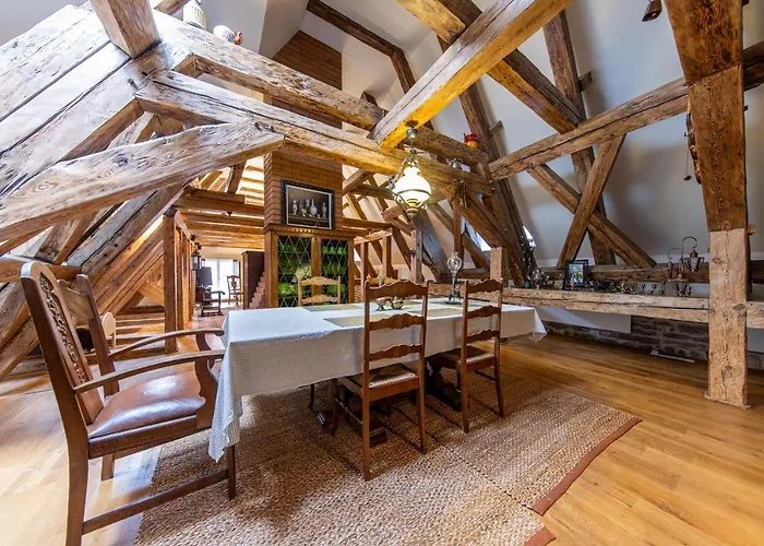 Appartement Old Town - Lai