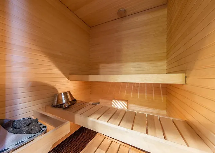 Appartement Old Town - Lai