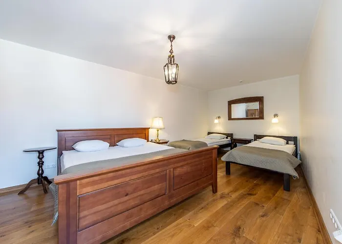 Old Town - Lai Appartement Tallinn