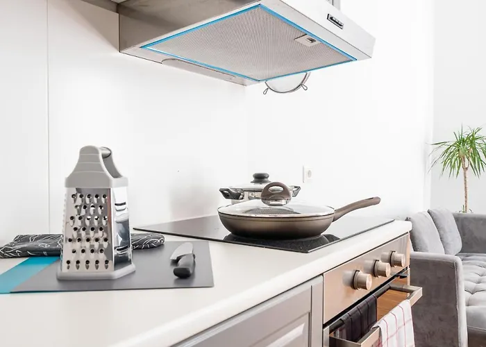 Old Town - Lai Appartement Tallinn