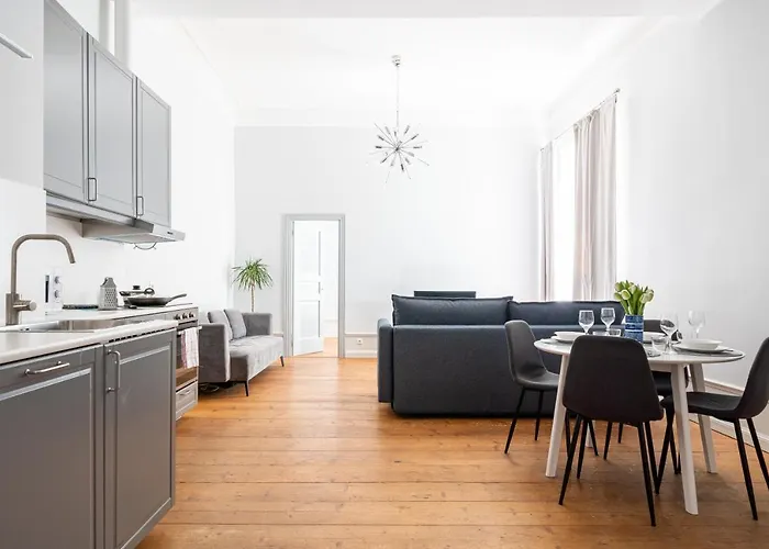 Old Town - Lai Appartement Tallinn